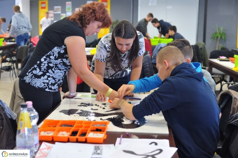 LEGO Sóstó ZOO - fotó Szarka Lajos