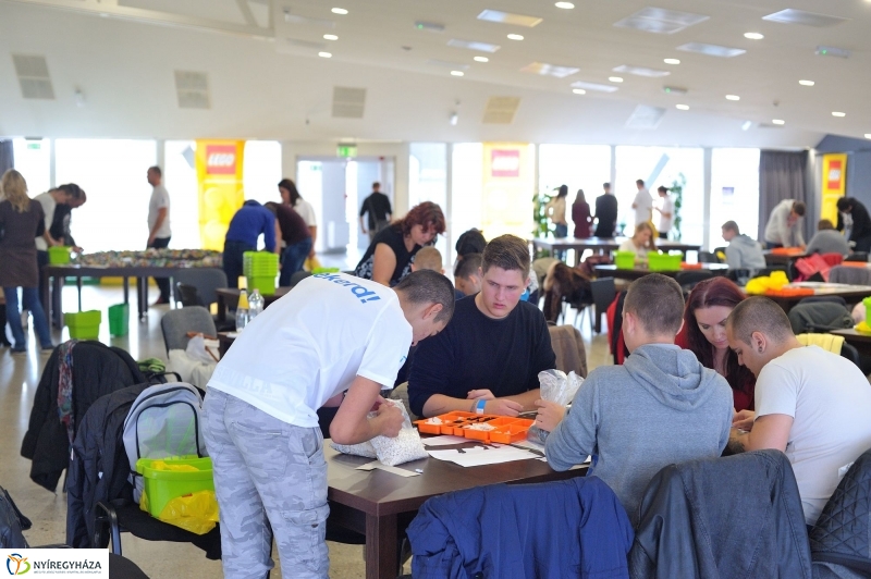 LEGO Sóstó ZOO - fotó Szarka Lajos