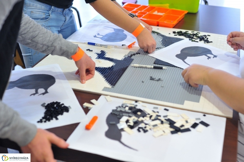 LEGO Sóstó ZOO - fotó Szarka Lajos