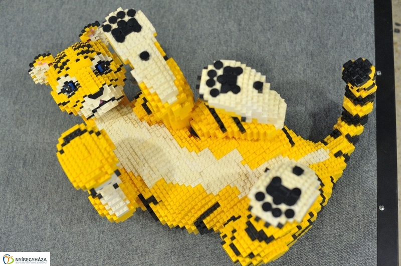 LEGO Sóstó ZOO - fotó Szarka Lajos