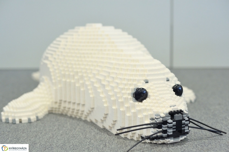 LEGO Sóstó ZOO - fotó Szarka Lajos