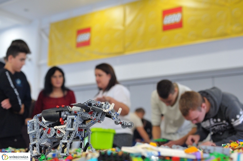 LEGO Sóstó ZOO - fotó Szarka Lajos