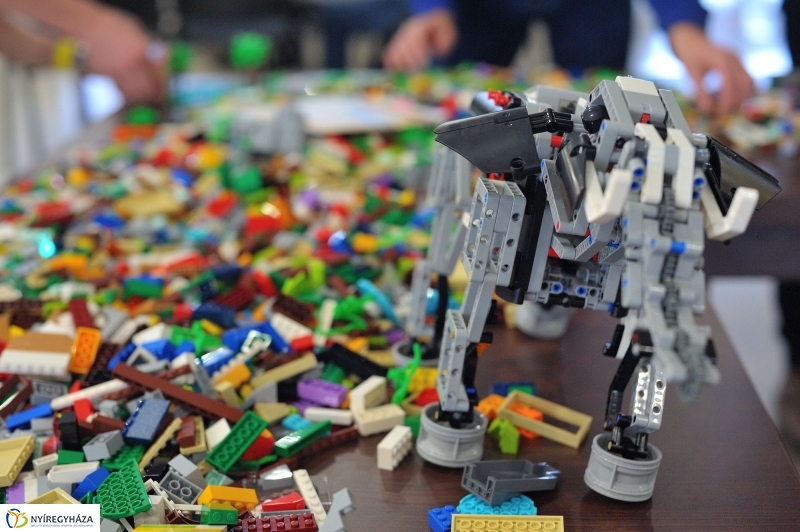 LEGO Sóstó ZOO - fotó Szarka Lajos