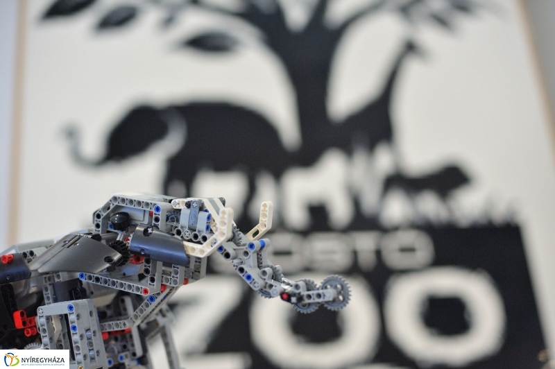 LEGO Sóstó ZOO - fotó Szarka Lajos