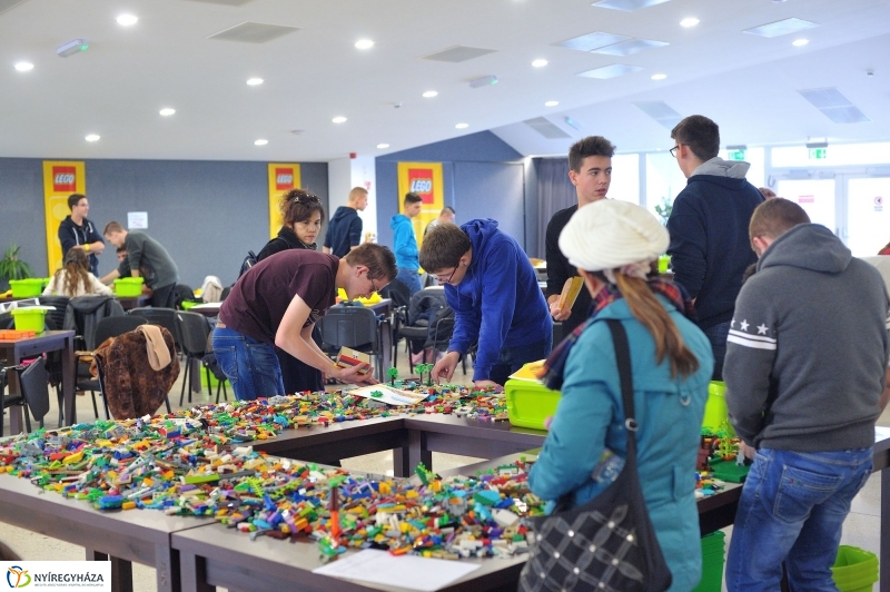 LEGO Sóstó ZOO - fotó Szarka Lajos