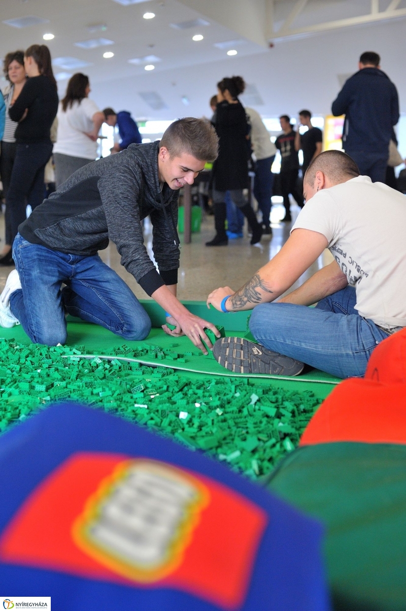 LEGO Sóstó ZOO - fotó Szarka Lajos