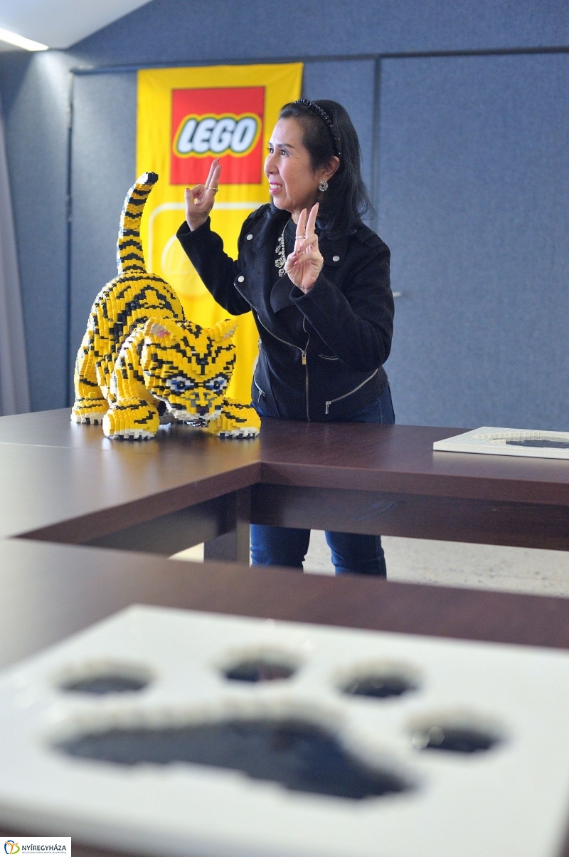 LEGO Sóstó ZOO - fotó Szarka Lajos