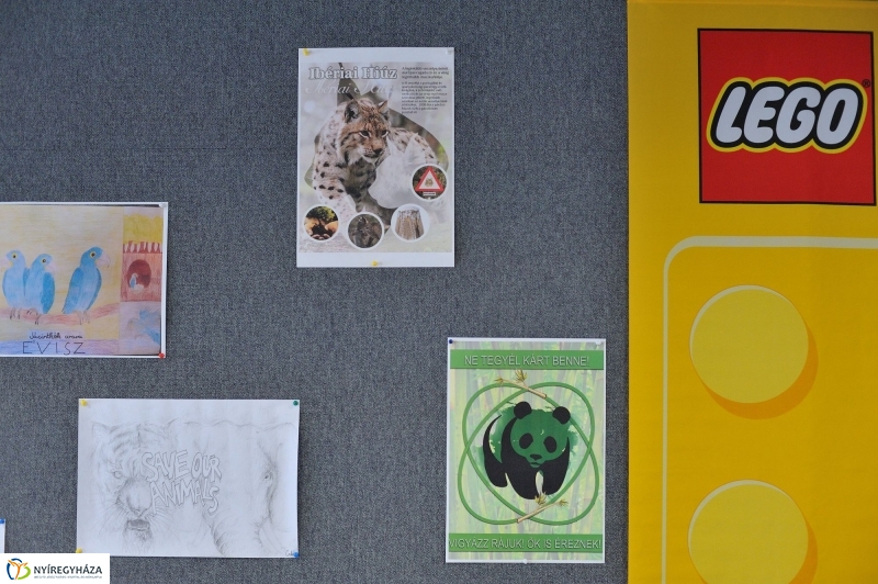 LEGO Sóstó ZOO - fotó Szarka Lajos