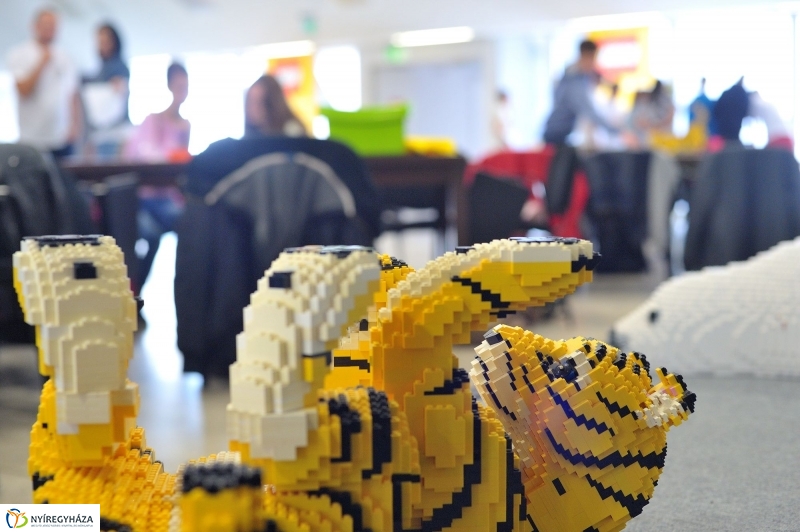 LEGO Sóstó ZOO - fotó Szarka Lajos
