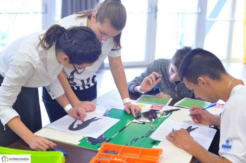 LEGO Sóstó ZOO - fotó Szarka Lajos