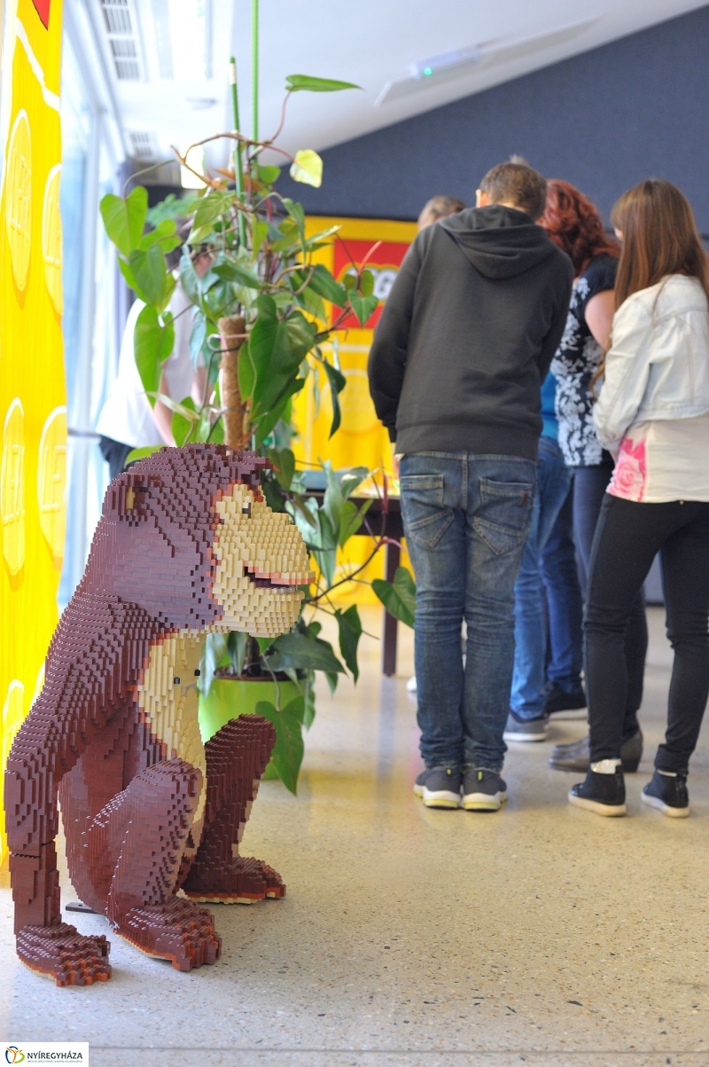 LEGO Sóstó ZOO - fotó Szarka Lajos