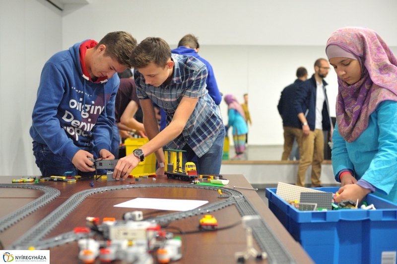 LEGO Sóstó ZOO - fotó Szarka Lajos