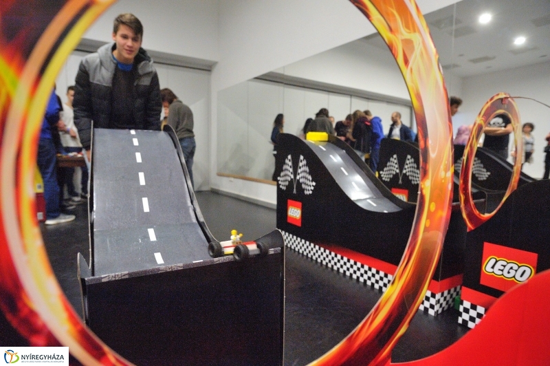 LEGO Sóstó ZOO - fotó Szarka Lajos