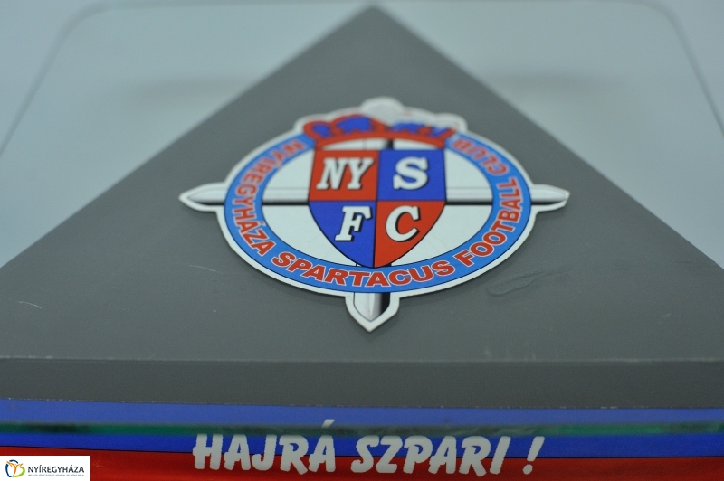 Új vezetőedző a Szparinál - fotó Szarka Lajos