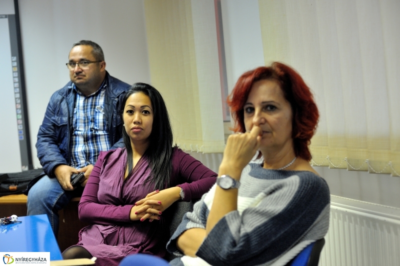 Új vezetőedző a Szparinál - fotó Szarka Lajos