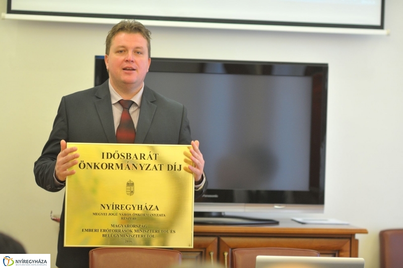 Idősügyi Tanács 20161028 - fotó Szarka Lajos