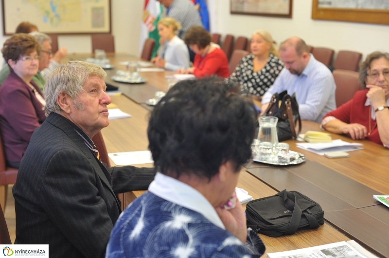Idősügyi Tanács 20161028 - fotó Szarka Lajos