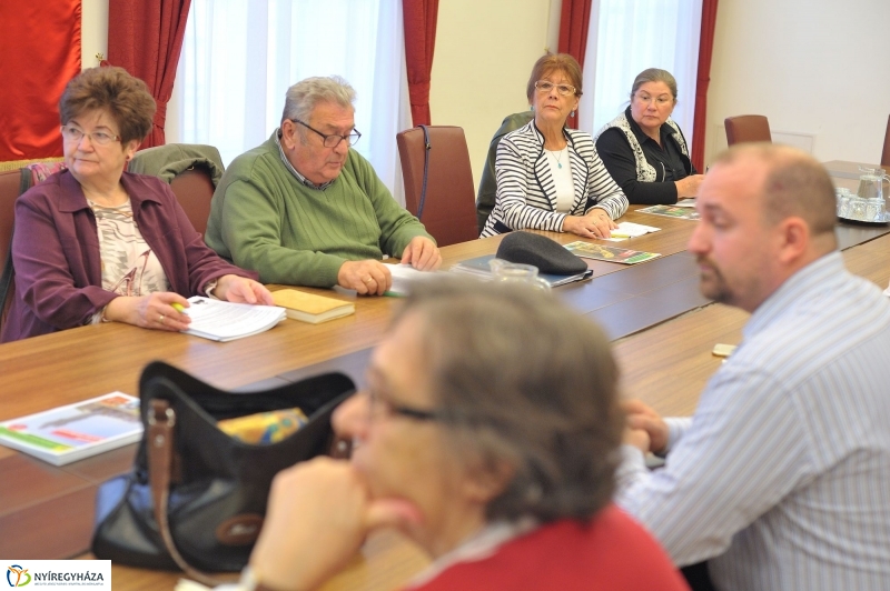 Idősügyi Tanács 20161028 - fotó Szarka Lajos
