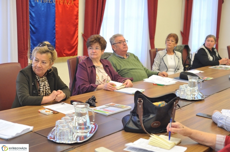 Idősügyi Tanács 20161028 - fotó Szarka Lajos