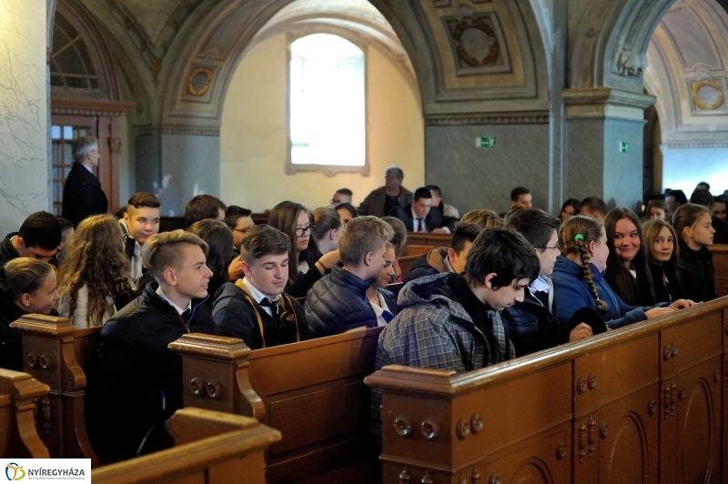 Csendes Nap az evangélikusoknál - fotó Szarka Lajos