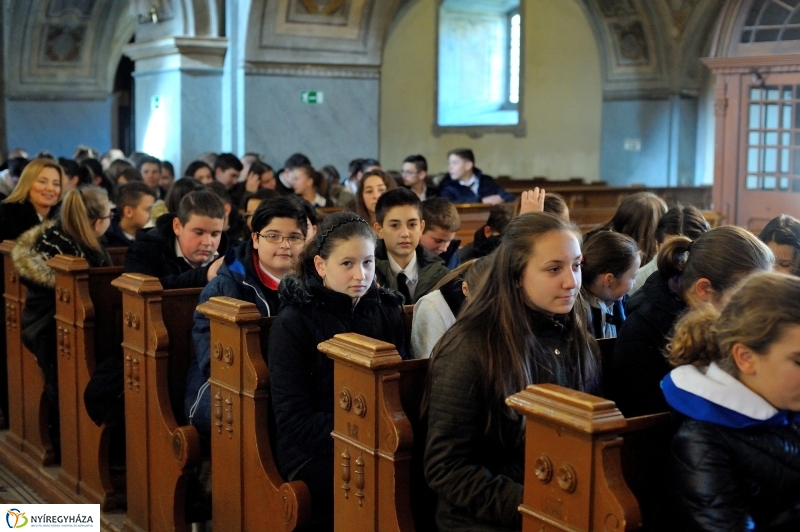 Csendes Nap az evangélikusoknál - fotó Szarka Lajos