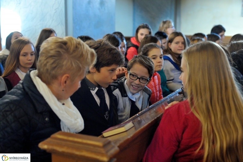 Csendes Nap az evangélikusoknál - fotó Szarka Lajos
