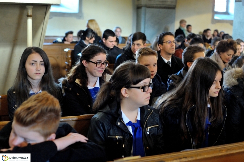 Csendes Nap az evangélikusoknál - fotó Szarka Lajos