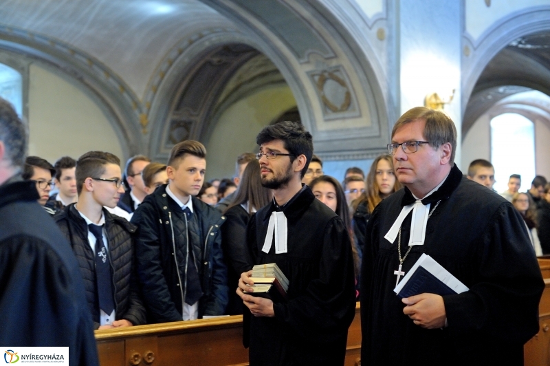 Csendes Nap az evangélikusoknál - fotó Szarka Lajos