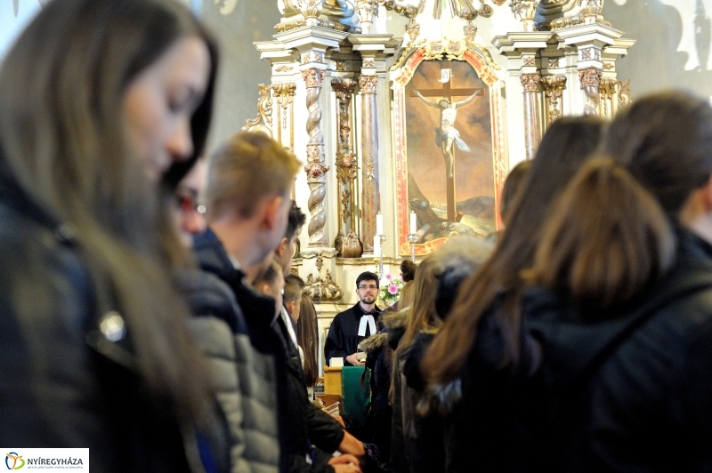 Csendes Nap az evangélikusoknál - fotó Szarka Lajos