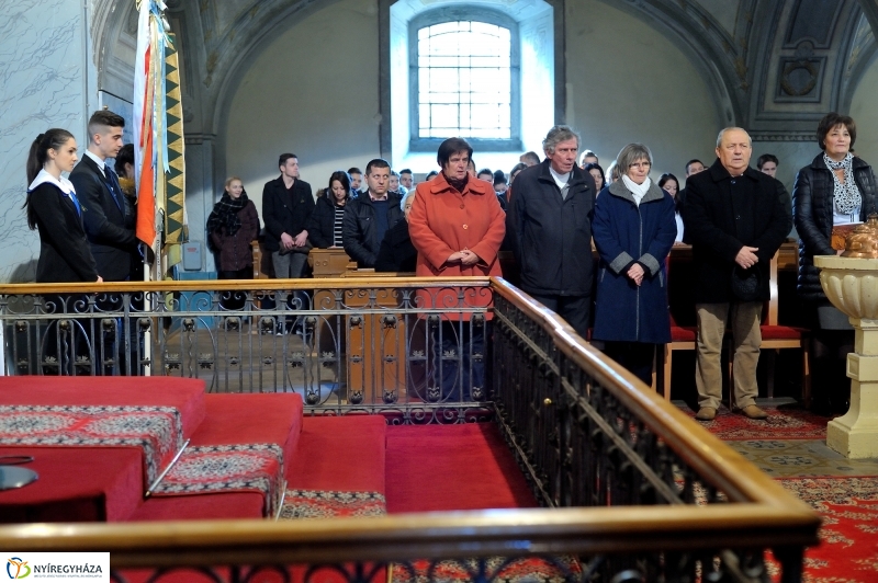 Csendes Nap az evangélikusoknál - fotó Szarka Lajos