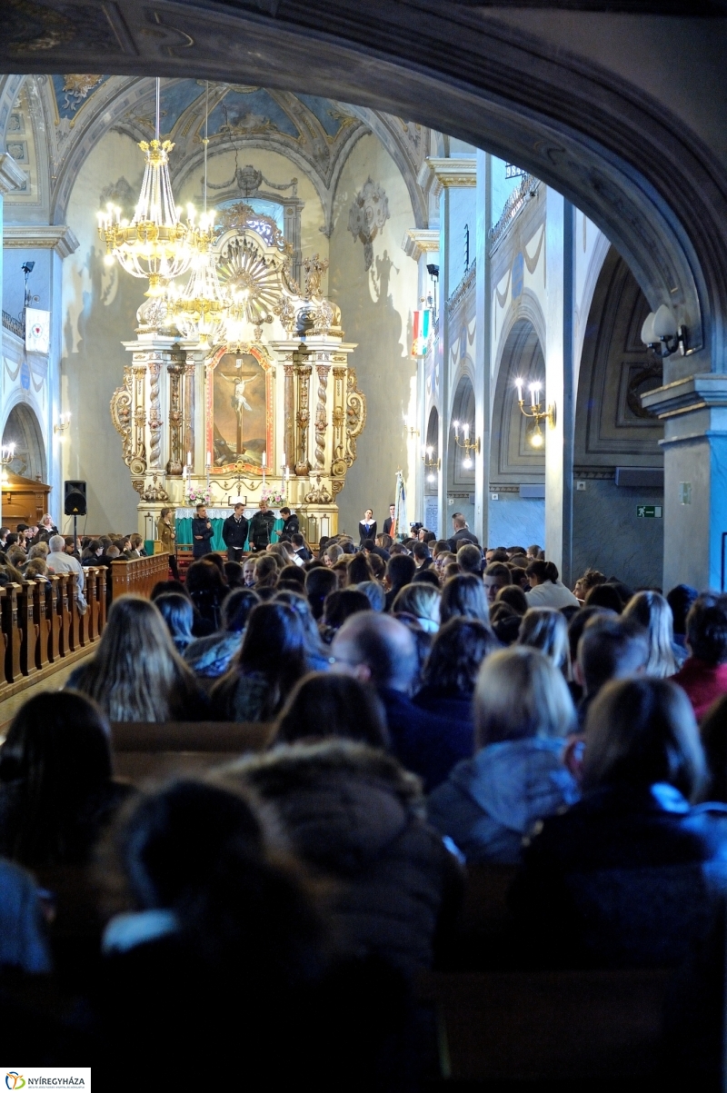 Csendes Nap az evangélikusoknál - fotó Szarka Lajos