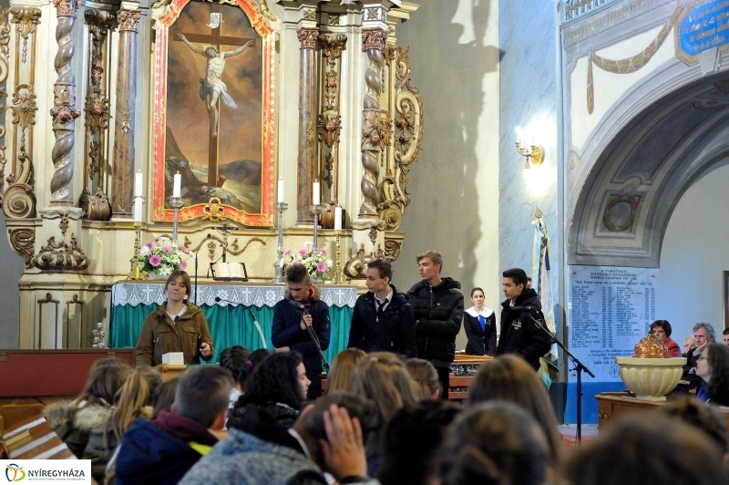 Csendes Nap az evangélikusoknál - fotó Szarka Lajos