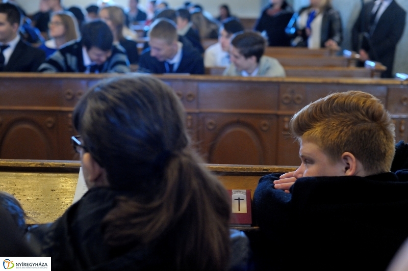 Csendes Nap az evangélikusoknál - fotó Szarka Lajos