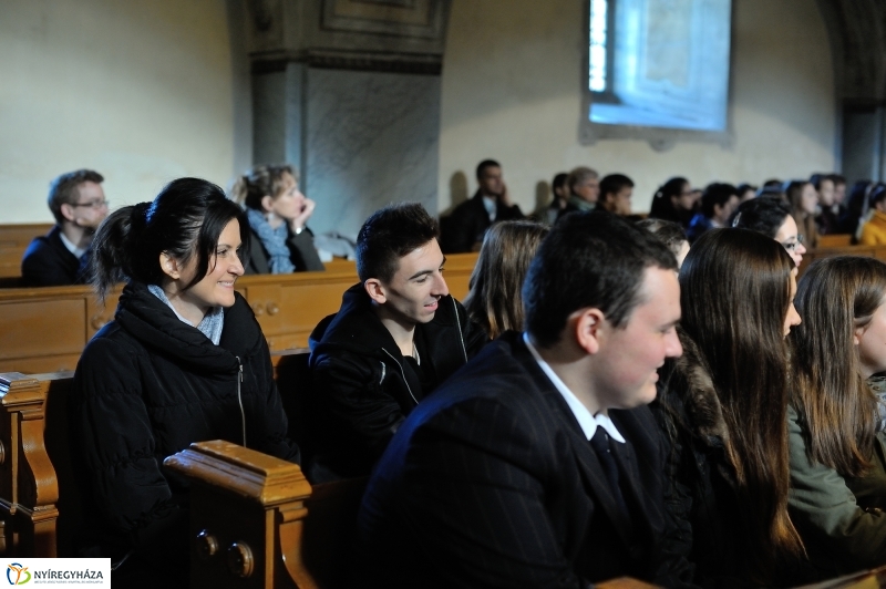 Csendes Nap az evangélikusoknál - fotó Szarka Lajos