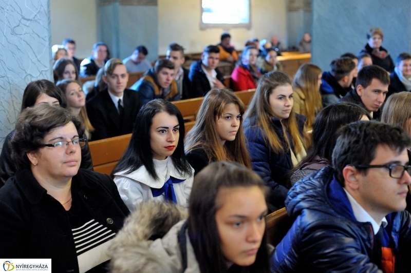 Csendes Nap az evangélikusoknál - fotó Szarka Lajos