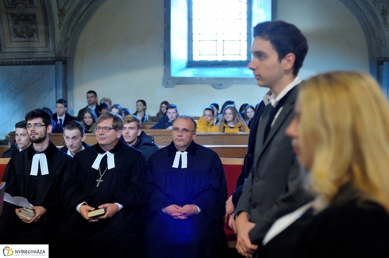 Csendes Nap az evangélikusoknál - fotó Szarka Lajos