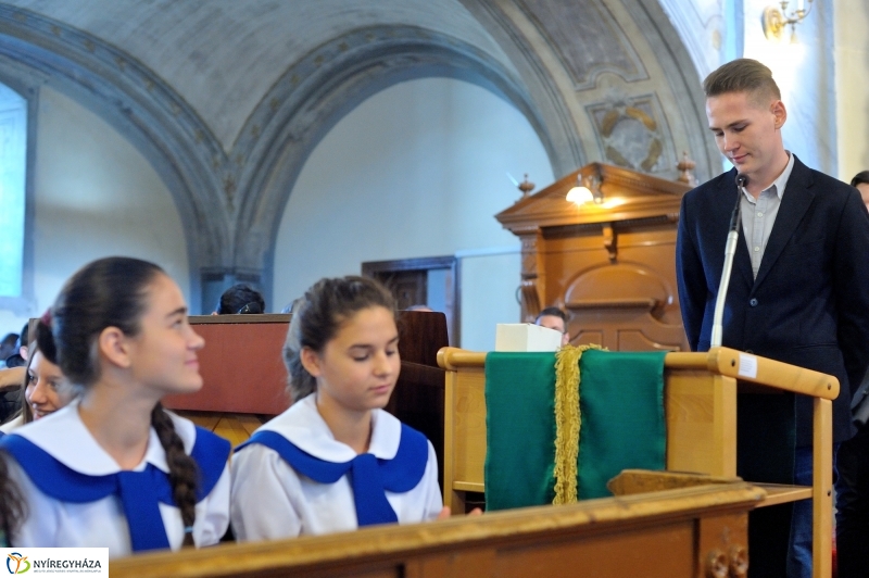 Csendes Nap az evangélikusoknál - fotó Szarka Lajos