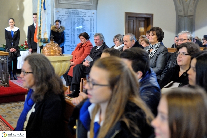 Csendes Nap az evangélikusoknál - fotó Szarka Lajos
