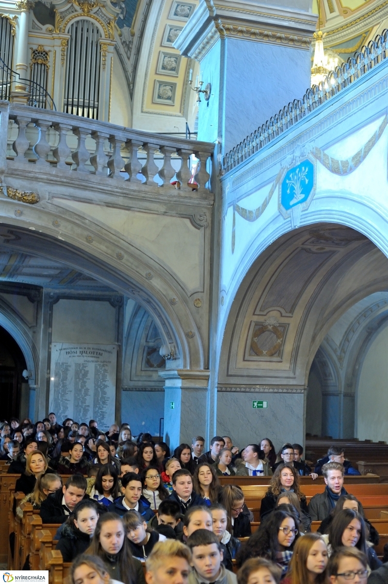 Csendes Nap az evangélikusoknál - fotó Szarka Lajos