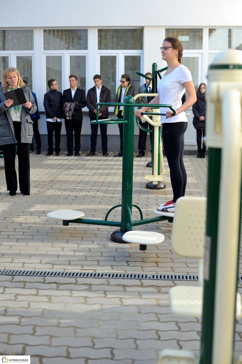 Jubileum a Szent Imre iskolában - fotó Szarka Lajos