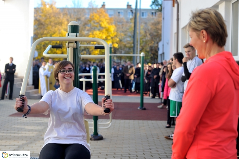 Jubileum a Szent Imre iskolában - fotó Szarka Lajos