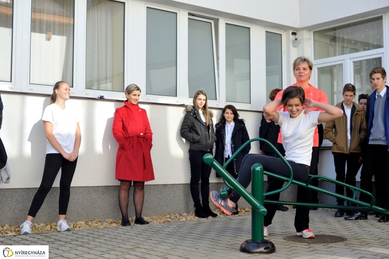 Jubileum a Szent Imre iskolában - fotó Szarka Lajos