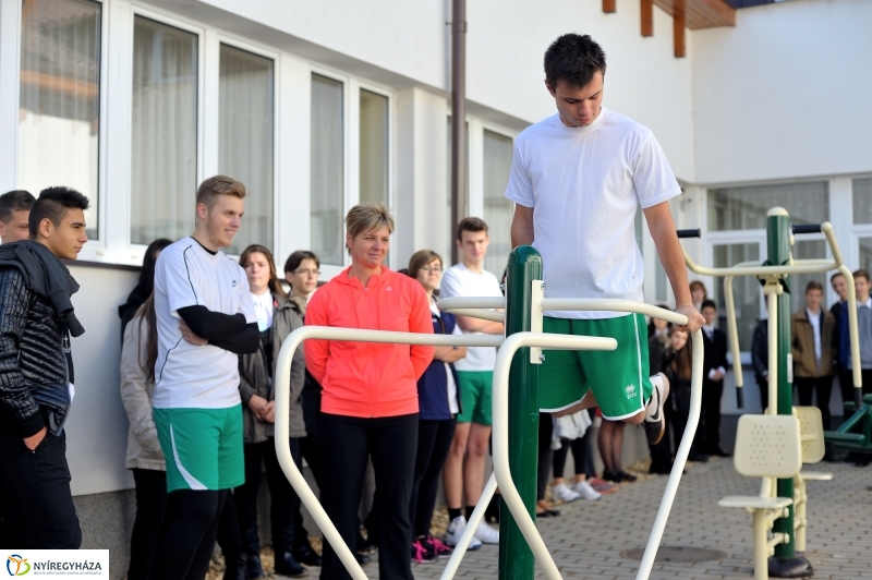 Jubileum a Szent Imre iskolában - fotó Szarka Lajos