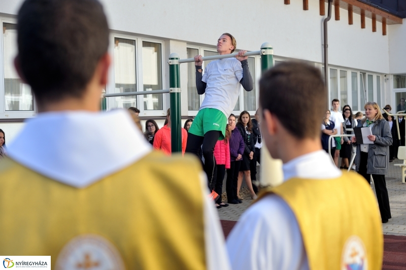 Jubileum a Szent Imre iskolában - fotó Szarka Lajos