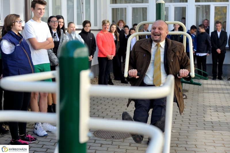 Jubileum a Szent Imre iskolában - fotó Szarka Lajos