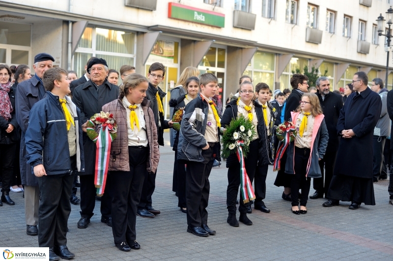 Jubileum a Szent Imre iskolában - fotó Szarka Lajos