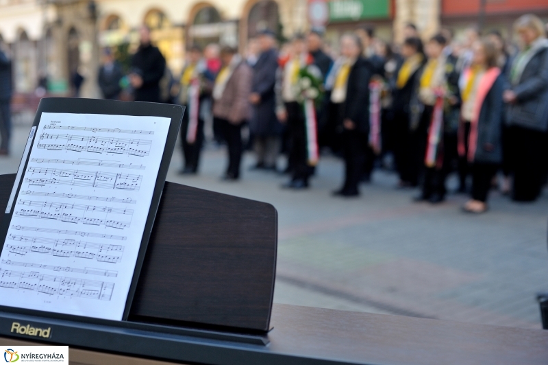 Jubileum a Szent Imre iskolában - fotó Szarka Lajos