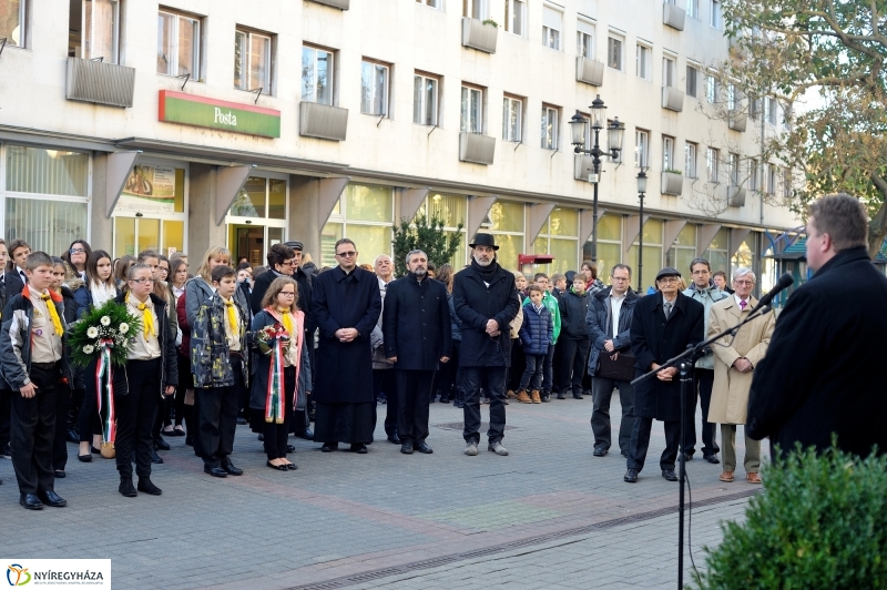 Jubileum a Szent Imre iskolában - fotó Szarka Lajos
