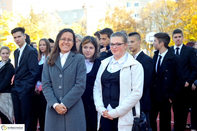 Jubileum a Szent Imre iskolában - fotó Szarka Lajos