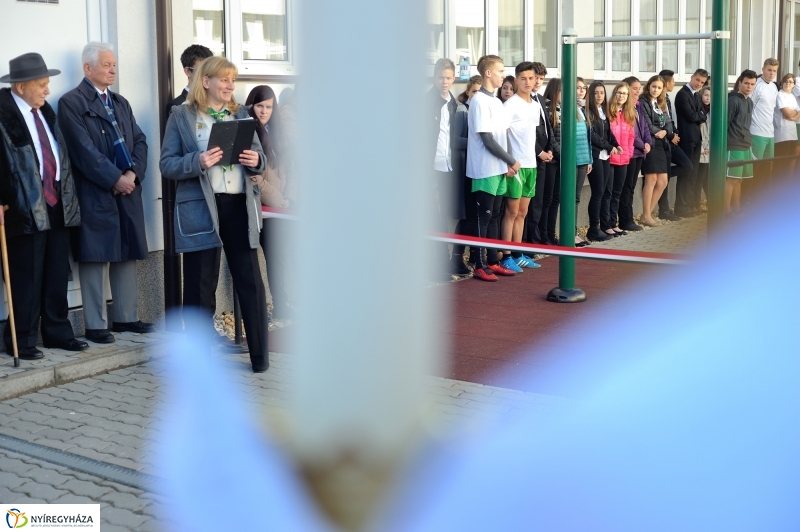 Jubileum a Szent Imre iskolában - fotó Szarka Lajos